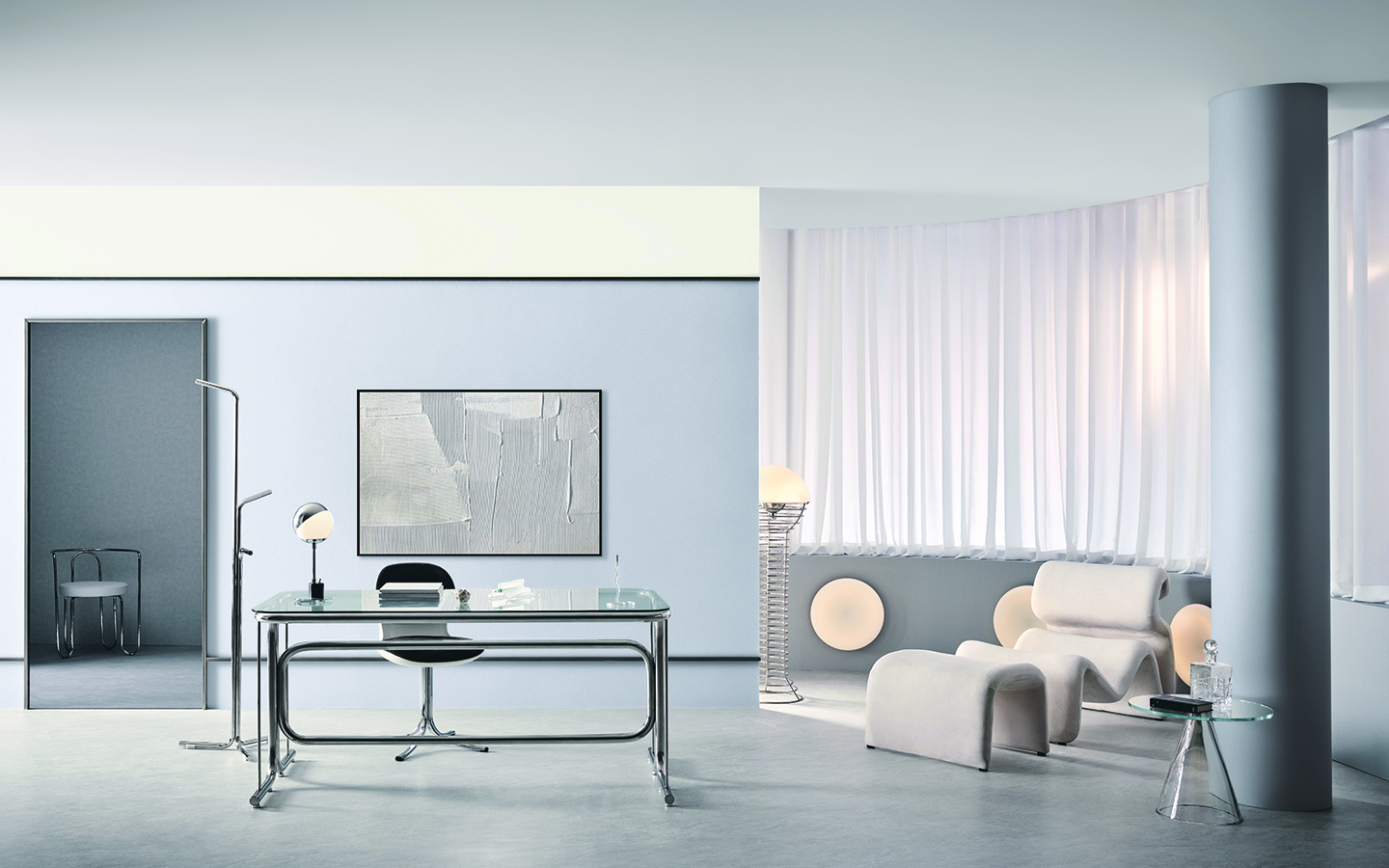 ST007, BENIF - Architectural Film | LX Hausys Global